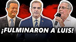 Una Arriesgada Jugada De La Oposición Que Deja A Luis Abinader Sin Respuesta [upl. by Taggart]