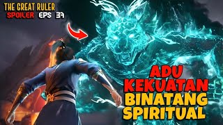 OP PARAH‼️KEKUATAN IKATAN GARIS DARAH – THE GREAT RULER EPISODE 37 PREVIEW amp SPOILER ‼️ [upl. by Luapnoj]