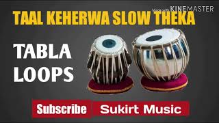 Band keherwa tabla loops G [upl. by Jacquenetta264]