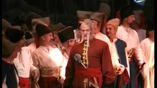 Тарас Бульба Taras Bulba Ukrainian opera 2001 [upl. by Gruchot]