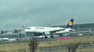 The Best Airport for Plane Spotting  Frankfurt Airport plane spotting 2024 [upl. by Manley]