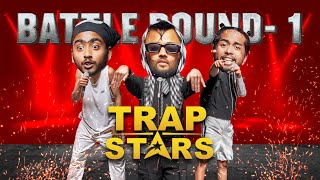 The Trap Star Battle round 1  kushal Pokhrel [upl. by Ahtiek981]