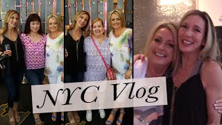 NYC Meet Up Vlog [upl. by Ehav141]