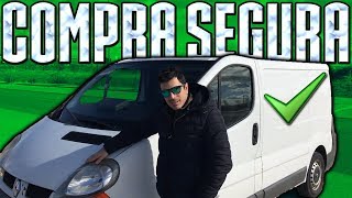 Como COMPRAR un COCHE o FURGONETA de SEGUNDA MANO SIN que te ENGAÑEN [upl. by Ilah]