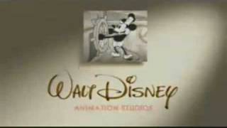 The Walt Disney Animation Studios Logo Goes Crazy [upl. by Aicen]