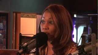 Yolanda Adams on The Donnie McClurkin Show [upl. by Nugesulo488]