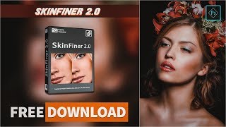 How to install and setup Skinfiner filter  PSDEED  English [upl. by Fatma]