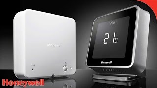 Installing the Honeywell Home Lyric T6R Thermostat [upl. by Gut]