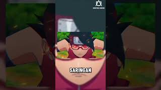 Kenapa Sarada Pakai Kacamata Meski Seorang Uchiha [upl. by Chessy]