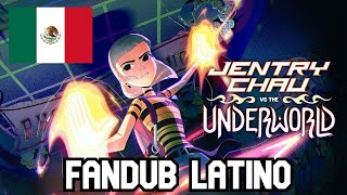 JENTRY CHAU VS THE UNDERWORLD  Trailer Doblaje No Oficial [upl. by Notle]