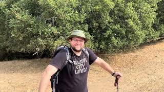 Hiking Pleasanton Ridge Park [upl. by Allebasi4]