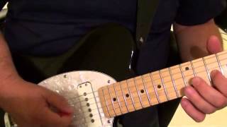 GampL ASAT Special  Pickup Adjustments and Tele Tone [upl. by Blaire]