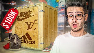 100000€ CEL MAI MARE MYSTERY BOX DIN ROMANIA [upl. by Irolam602]