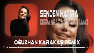 Yaşa Doya Doya Kalbinde Taşla  Oğuzhan Karakaş Remix  Bana Delirmişim Gibi Bakma [upl. by Nnair]