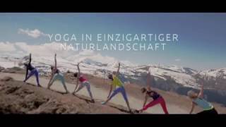 Yogafrühling Gastein [upl. by Aisatsana]