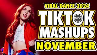 New Tiktok Mashup 2024 Philippines Party Music Viral Dance Trends November 5th [upl. by Osborne]