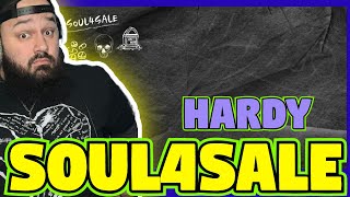 HARDY  SOUL4SALE REACTION [upl. by Nnaecarg]