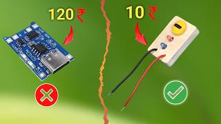 How to make battery charging module  37 volt lithium ion battery charging module ll [upl. by Lladnik]