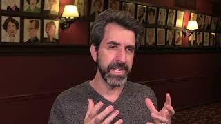 Song Stories Jason Robert Brown Reveals What Inspired PARADEs The Old Red Hills of Home [upl. by Anirod]