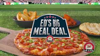 Win Big This Game Day with Eds Big Meal Deal [upl. by Aineles]