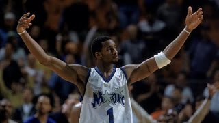 Tracy McGrady Magic Highlights [upl. by Jobye]