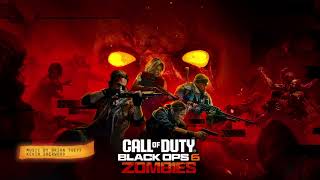 Call of Duty Black Ops 6 Zombies Main Theme “Damned 7” [upl. by Anwadal]