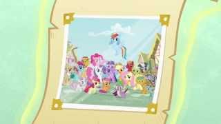 MLP FIM  Season 4 Opening [upl. by Jonina548]