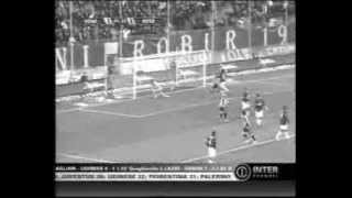 Primo GOL in SERIE A del TOPA FORESTIERI [upl. by Frechette106]