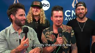 Parmalee On Songwriting [upl. by Iew214]