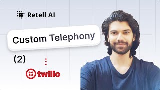 Retell AI  connect to your own twilio 2  Using NonElasticSIPTrunk [upl. by Mehelhteb339]