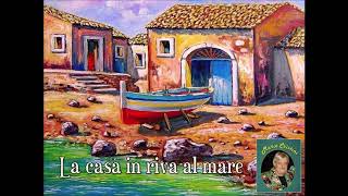 La casa in riva al mare cumbia [upl. by Nwahsat]