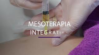 Mesoterapia Integrativa [upl. by Nail]