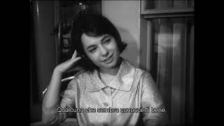 Parigi nous appartient Jacques Rivette 1961sub itadvd rip [upl. by Laekcim576]