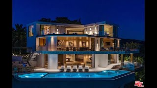 US17995000 Mansion 10102 Angelo View Dr Beverly Hills CA 90210 For Sale [upl. by Octavie]