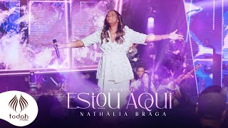 Nathália Braga  Estou Aqui Clipe Oficial [upl. by Alamaj]