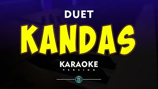 KANDAS KARAOKE DUET Evie Tamala Ft Imron Sadewo [upl. by Witkin]