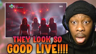 BLACKPINK  PARTITION Beyonce DANCE COVER 0812 SBS PARTY PEOPLE l Reaction [upl. by Lezley]