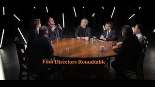 Directors Roundtable  Quentin Tarantino Ridley Scott Danny Boyle on THRs I Oscars Part 2 [upl. by Thibaud]