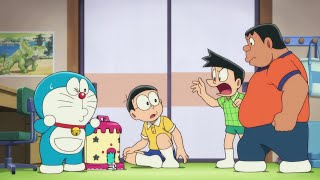 Doraemon New Episode In Hindi  Doraemon New Episode In Hindi Movie Review [upl. by Arekahs]