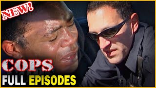 COPS Season 28 Episodes 1011  Cops New Season  Cops Full Episodes 2024 [upl. by Karilynn]