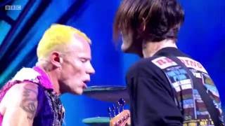 Red Hot Chili Peppers LIVE Reading Festival 2016 BBC FULL CONCERT [upl. by Barton436]