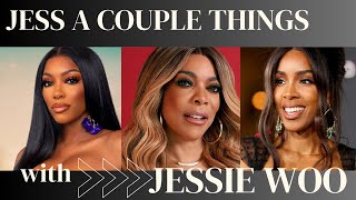 Porsha Williams Wendy Williams Kelly Rowland Reesa Teesa  MORE JessACoupleThings [upl. by Nolyarg]