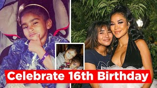 Jhené Aiko Celebrates Daughter Namiko Love Browner’s 16th Birthday [upl. by Ailati]