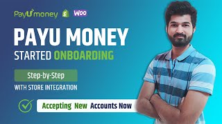 Create PayU Money Payment Gateway Account 2024  StepbyStep   payu shopify woocommerce [upl. by Marillin]