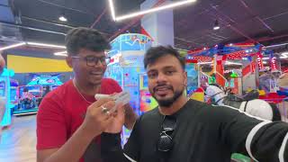 Gaming Zone Seasons mall  Pune  Biggest Timezone in Pune  Complete tour [upl. by Eelytsirk]