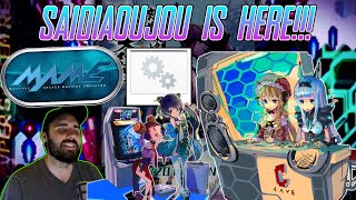 IT FINALLY HAPPENED Dodonpachi SaiDaiOuJou ROM Has Been Released [upl. by Samuella]