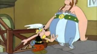 Asterix e Obelix Lascia passare A 38 [upl. by Sirrah161]