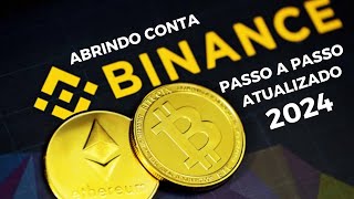 Tutorial Binance Futures  Como Funciona Como Operar no Mercado  Futuro da Binance Para INICIANTES [upl. by Wilbert181]