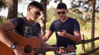 Enquanto o Sol Brilhar  Felipe e Fernando Cover [upl. by Hinman]