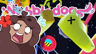 What Happens When A Wobbledog Dies IN SPACE 🦠🐶 WobblyWobbledogs • 10 [upl. by Amble550]